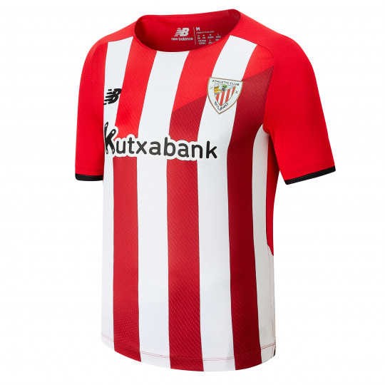 Authentic Camiseta Athletic Bilbao 1ª 2021-2022 Rojo